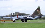 Cường kích Su-39 - Bản nâng cấp đáng gờm nhất của 'xe tăng bay' Su-25