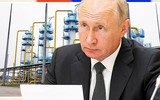 Sắc lệnh trả tiền mua khí đốt của Tổng thống Putin đẩy phương Tây vào thế khó xử