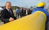 Sắc lệnh trả tiền mua khí đốt của Tổng thống Putin đẩy phương Tây vào thế khó xử