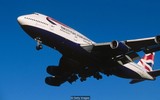 Mỹ ngừng sản xuất máy bay phản lực mang tính biểu tượng- Boeing 747