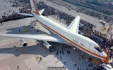 Mỹ ngừng sản xuất máy bay phản lực mang tính biểu tượng- Boeing 747