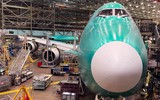 Mỹ ngừng sản xuất máy bay phản lực mang tính biểu tượng- Boeing 747
