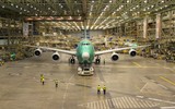 Mỹ ngừng sản xuất máy bay phản lực mang tính biểu tượng- Boeing 747