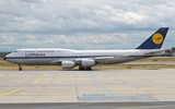 Mỹ ngừng sản xuất máy bay phản lực mang tính biểu tượng- Boeing 747
