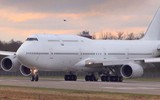 Mỹ ngừng sản xuất máy bay phản lực mang tính biểu tượng- Boeing 747