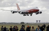 Mỹ ngừng sản xuất máy bay phản lực mang tính biểu tượng- Boeing 747