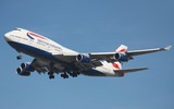 Mỹ ngừng sản xuất máy bay phản lực mang tính biểu tượng- Boeing 747