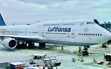 Mỹ ngừng sản xuất máy bay phản lực mang tính biểu tượng- Boeing 747