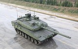 Siêu tăng Altay sẽ đến tay Quân đội Thổ Nhĩ Kỳ trong năm 2023