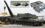 Siêu tăng Altay sẽ đến tay Quân đội Thổ Nhĩ Kỳ trong năm 2023