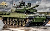 Siêu tăng Altay sẽ đến tay Quân đội Thổ Nhĩ Kỳ trong năm 2023