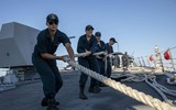 Mỹ 'tịch thu' 2.116 khẩu súng trường tấn công AK-47 chỉ trong vài giờ