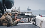 Mỹ 'tịch thu' 2.116 khẩu súng trường tấn công AK-47 chỉ trong vài giờ