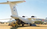 Vì sao vận tải cơ kỳ lạ An-72 không thể lặp lại thành công của An-26?