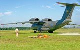 Vì sao vận tải cơ kỳ lạ An-72 không thể lặp lại thành công của An-26?