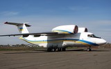 Vì sao vận tải cơ kỳ lạ An-72 không thể lặp lại thành công của An-26?
