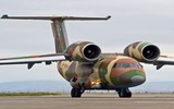 Vì sao vận tải cơ kỳ lạ An-72 không thể lặp lại thành công của An-26?