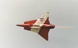 Tiêm kích Saab 35 Draken - 'Rồng sắt' Thụy Điển mà Liên Xô không muốn đối đầu