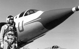 Tiêm kích Saab 35 Draken - 'Rồng sắt' Thụy Điển mà Liên Xô không muốn đối đầu