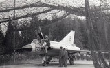 Tiêm kích Saab 35 Draken - 'Rồng sắt' Thụy Điển mà Liên Xô không muốn đối đầu