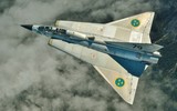Tiêm kích Saab 35 Draken - 'Rồng sắt' Thụy Điển mà Liên Xô không muốn đối đầu