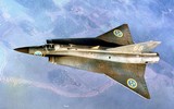 Tiêm kích Saab 35 Draken - 'Rồng sắt' Thụy Điển mà Liên Xô không muốn đối đầu