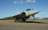 Tiêm kích Saab 35 Draken - 'Rồng sắt' Thụy Điển mà Liên Xô không muốn đối đầu
