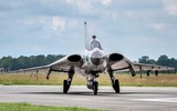 Tiêm kích Saab 35 Draken - 'Rồng sắt' Thụy Điển mà Liên Xô không muốn đối đầu