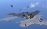 Chi phí lớn đe dọa làm phá sản chương trình chế tạo oanh tạc cơ tàng hình B-21 Raider