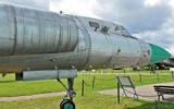 Kinh ngạc trước tiêm kích đánh chặn Tu-128 lớn hơn cả máy bay ném bom của Liên Xô
