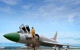 Kinh ngạc trước tiêm kích đánh chặn Tu-128 lớn hơn cả máy bay ném bom của Liên Xô