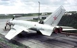Kinh ngạc trước tiêm kích đánh chặn Tu-128 lớn hơn cả máy bay ném bom của Liên Xô