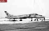 Kinh ngạc trước tiêm kích đánh chặn Tu-128 lớn hơn cả máy bay ném bom của Liên Xô