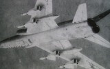 Kinh ngạc trước tiêm kích đánh chặn Tu-128 lớn hơn cả máy bay ném bom của Liên Xô