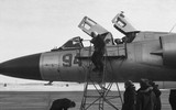 Kinh ngạc trước tiêm kích đánh chặn Tu-128 lớn hơn cả máy bay ném bom của Liên Xô