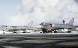 Kinh ngạc trước tiêm kích đánh chặn Tu-128 lớn hơn cả máy bay ném bom của Liên Xô