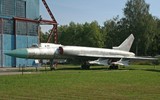 Kinh ngạc trước tiêm kích đánh chặn Tu-128 lớn hơn cả máy bay ném bom của Liên Xô