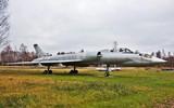 Kinh ngạc trước tiêm kích đánh chặn Tu-128 lớn hơn cả máy bay ném bom của Liên Xô