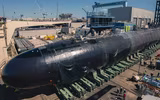 Mỹ 'gây choáng' khi đóng hàng chục tàu ngầm hạt nhân đơn giá trên... 10 tỷ USD
