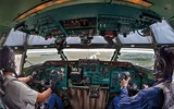 Máy bay ném bom Tu-95 Nga càng cao tuổi... càng đáng sợ