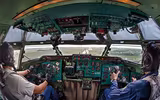 Máy bay ném bom Tu-95 Nga càng cao tuổi... càng đáng sợ