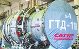 Nga thoát phụ thuộc nước ngoài khi sản xuất hàng loạt turbine khí GTD-110M