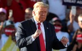 Cựu Tổng thống Donald Trump 'tiến vững chắc' trên con đường trở lại Nhà Trắng