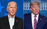 Cựu Tổng thống Donald Trump 'tiến vững chắc' trên con đường trở lại Nhà Trắng