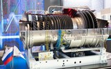 Nga thoát phụ thuộc nước ngoài khi sản xuất hàng loạt turbine khí GTD-110M