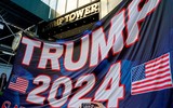 Cựu Tổng thống Donald Trump 'tiến vững chắc' trên con đường trở lại Nhà Trắng
