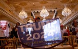 Cựu Tổng thống Donald Trump 'tiến vững chắc' trên con đường trở lại Nhà Trắng