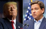 Cựu Tổng thống Donald Trump 'tiến vững chắc' trên con đường trở lại Nhà Trắng