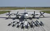 Máy bay ném bom Tu-95 Nga càng cao tuổi... càng đáng sợ