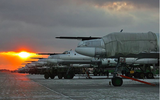 Máy bay ném bom Tu-95 Nga càng cao tuổi... càng đáng sợ